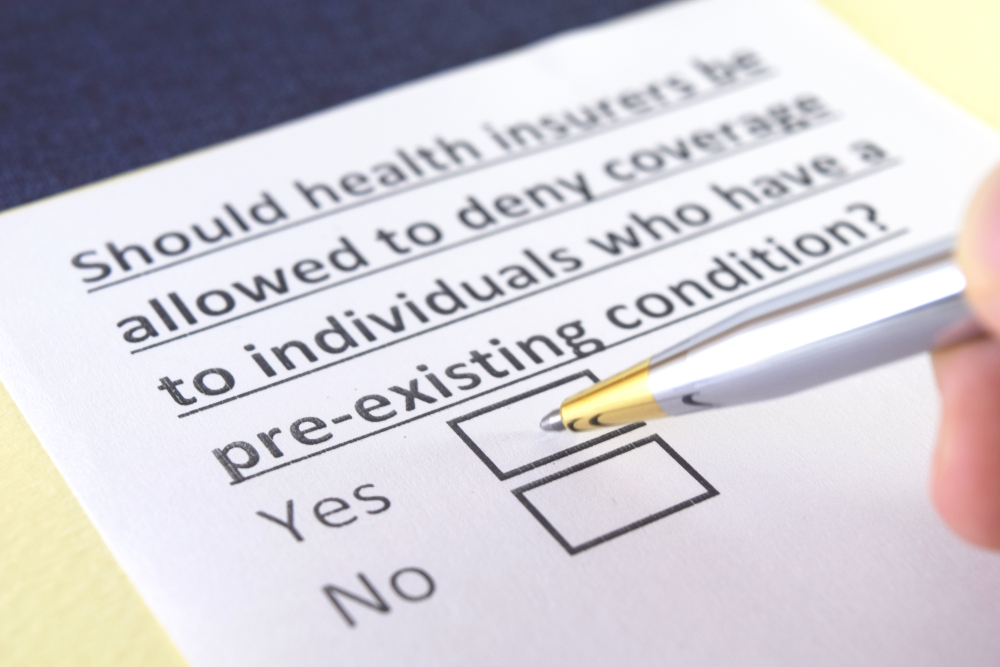 Pre-Existing Condition Coverage